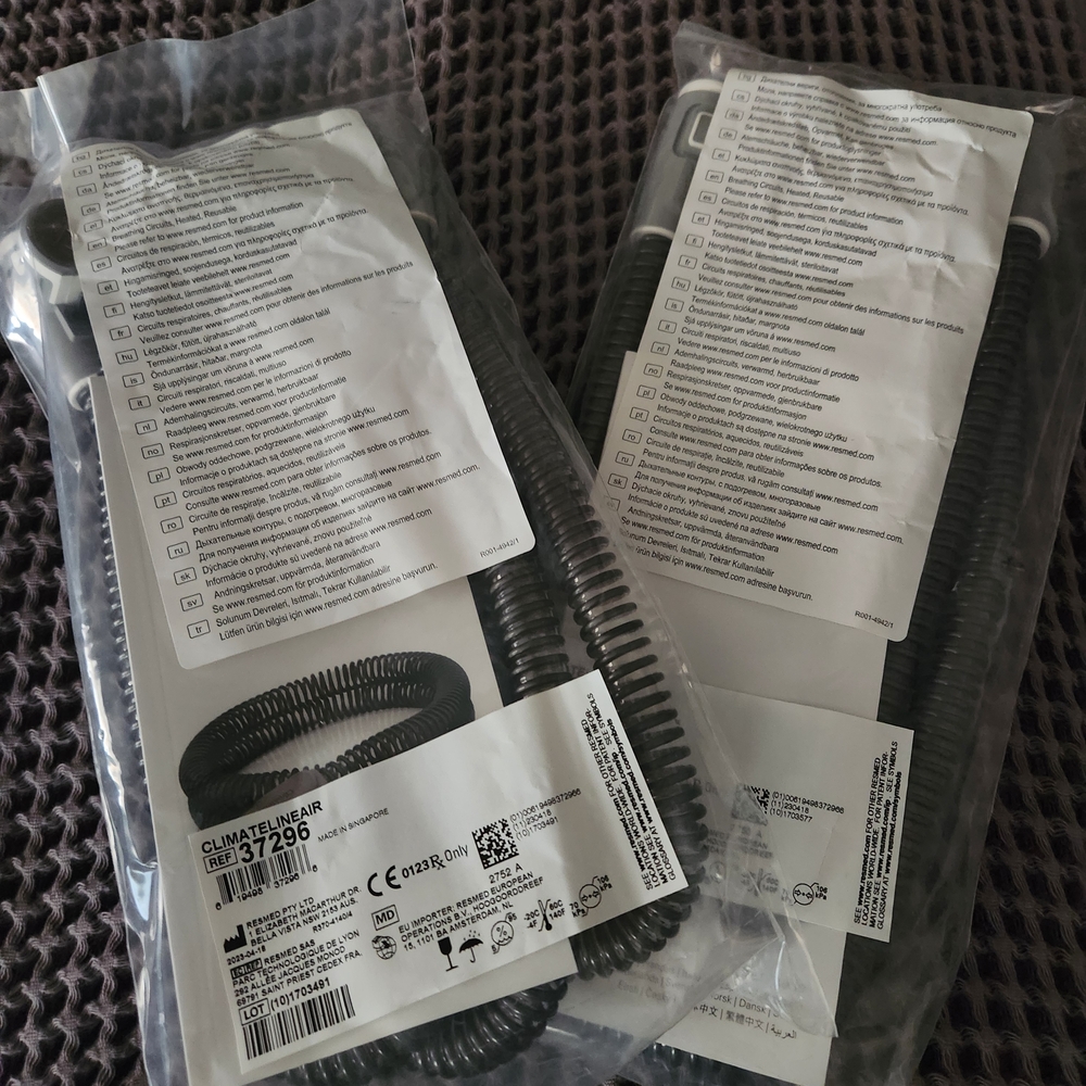 X25 ClimateLineAir Tubing